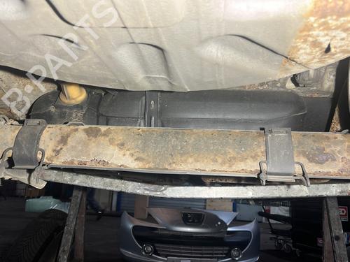 Used Rear axle Rear axle PEUGEOT 207 (WA_, WC_) 1.6 HDi (90 hp) 31974699 31974699