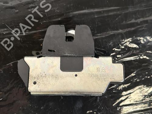 Used Tailgate lock Tailgate lock PEUGEOT 208 I (CA_, CC_) 1.6 HDi (92 hp) 20870397 20870397