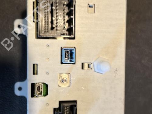 Used Radio Radio OPEL INSIGNIA A (G09) 2.0 CDTI (68) (160 hp) 21864771 21864771