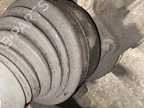 Left front driveshaft OPEL ASTRA J (P10) 1.7 CDTI (68) | BP21862319M38 - Image 3