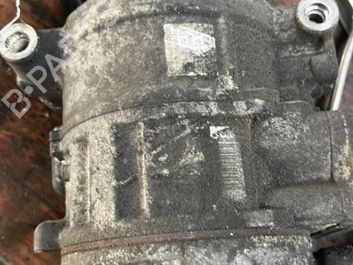 Used AC compressor AC compressor AUDI A1 Sportback (8XA, 8XF) 1.4 TFSI (122 hp) 20865927 20865927