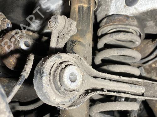 Used Left rear shock absorber BMW 1 (E87) 118 d (143 hp) 24803150