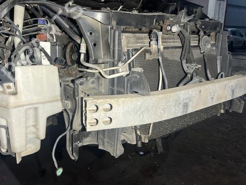 Used Front bumper reinforcement Front bumper reinforcement TOYOTA COROLLA Verso (ZER_, ZZE12_, R1_) 2.2 D-4D (AUR10_, AUR10R) (177 hp) 32341481 32341481