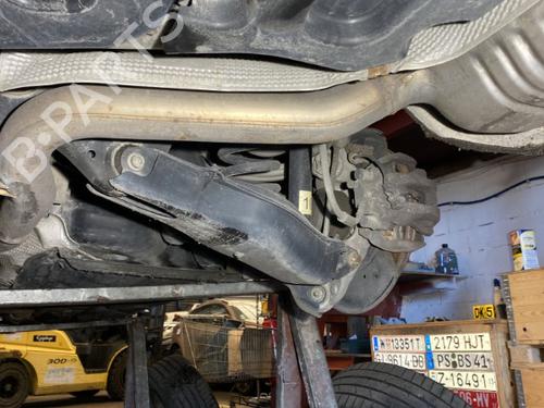 Rear axle MERCEDES-BENZ E-CLASS (W212) E 350 CDI (212.023) | BP21865192M2 