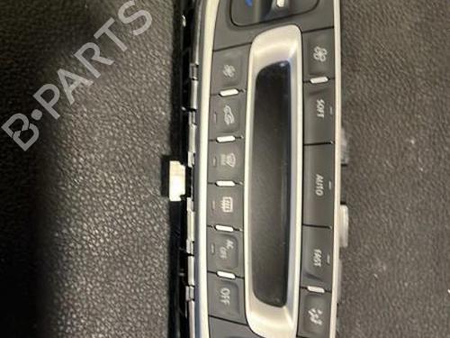 Climate control RENAULT GRAND SCÉNIC III (JZ0/1_) 1.9 dCi (JZ0J, JZ0N, JZ1K, JZ1S) | BP21864235I5 