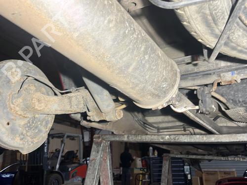 Used Rear axle CITROËN XSARA PICASSO (N68) 1.6 16V (109 hp) 29526732