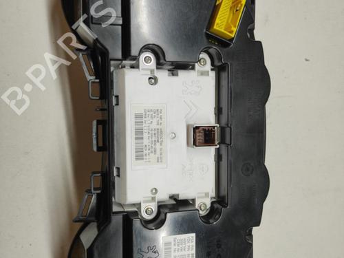 Instrument cluster PEUGEOT 3008 I MPV (0U_) 1.6 HDi | BP20864120C47 