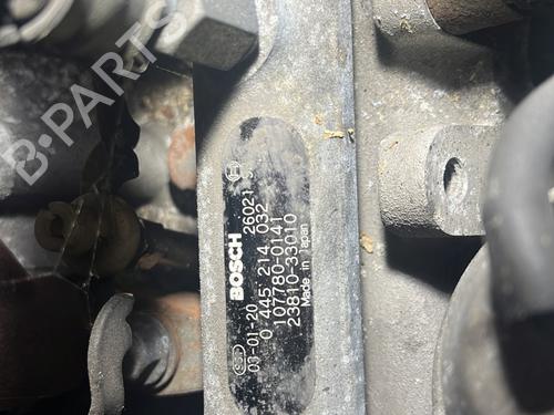 Injection rail MINI MINI (R50, R53) One D | BP28099353M98 