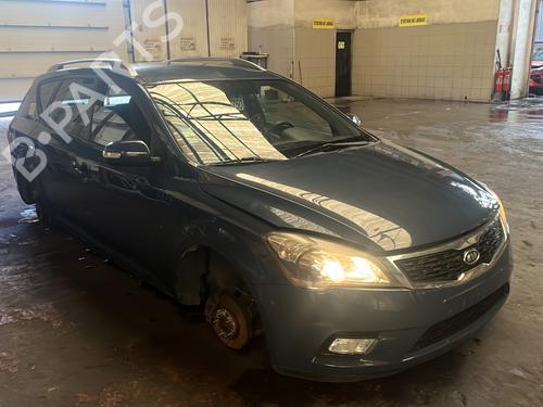 Left front seat KIA CEE'D SW (ED) 1.6 CRDi 90 | BP28425831C15  - Image 5