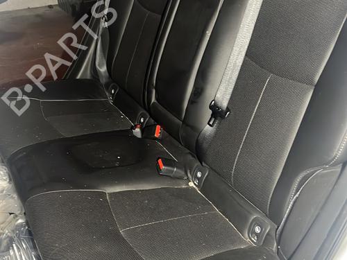 Used Rear seat Rear seat NISSAN PULSAR Hatchback (C13) 1.5 dCi (110 hp) 25339628 25339628