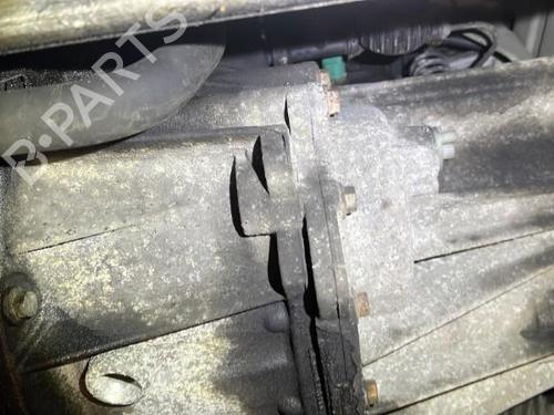 Used Gearbox Gearbox RENAULT GRAND SCÉNIC III (JZ0/1_) 1.9 dCi (JZ0J, JZ0N, JZ1K, JZ1S) (131 hp) 20869566 20869566
