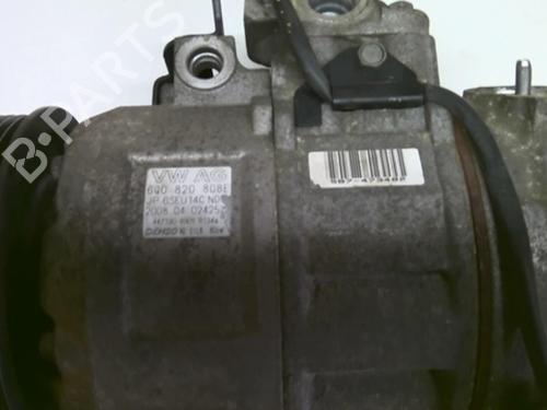 AC compressor SEAT IBIZA III (6L1) 1.4 TDI | BP21858785M34 