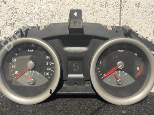 Kombiinstrument RENAULT MEGANE II (BM0/1_, CM0/1_) 1.5 dCi (BM02, BM13, BM2A, CM02, CM13) (101 hp) 30787528