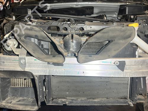 Used Water radiator Water radiator RENAULT CAPTUR I (J5_, H5_) 1.5 dCi 90 (J5N4, J5M5, J5MW, J5M6, J5AL, J5AJ) (90 hp) 27376289 27376289