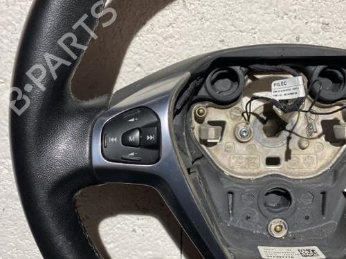 Steering wheel FORD B-MAX (JK) 1.0 EcoBoost | BP20865270C49 