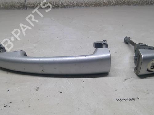 Used Front left exterior door handle CITROËN C4 Grand Picasso I (UA_) 2.0 HDi 138 (136 hp) 21861806