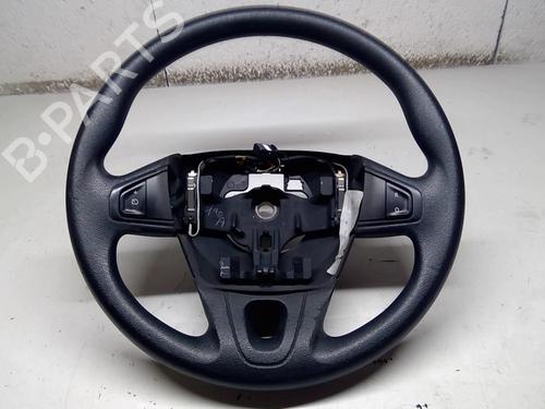 Used Steering wheel Steering wheel RENAULT SCÉNIC III (JZ0/1_) 1.5 dCi (106 hp) 21862368 21862368