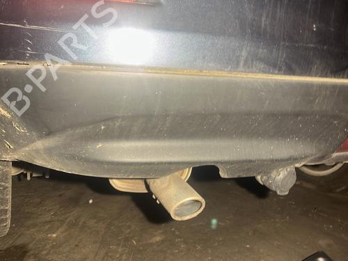 Rear bumper NISSAN JUKE (F15) 1.5 dCi | BP31754459C8