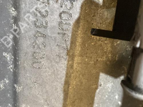 Gearbox PEUGEOT 208 I (CA_, CC_) 1.6 HDi | BP20862692M3 
