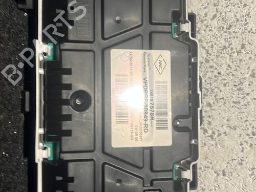 Instrument cluster RENAULT CAPTUR I (J5_, H5_) 1.5 dCi 90 (J5N4, J5M5, J5MW, J5M6, J5AL, J5AJ) | BP30591621C47 - Image 3