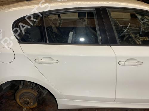 Used Right rear door BMW 1 (E87) 118 d (143 hp) 24803109