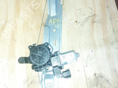 Used Rear right window mechanism FORD C-MAX II (DXA/CB7, DXA/CEU) 1.6 TDCi (115 hp) 21863791