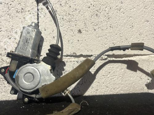 Front left window mechanism MAZDA MX-5 II (NB) 1.6 16V (NB6C) | BP27894199C22 