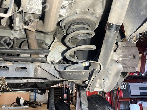 Used Rear axle Rear axle RENAULT TRAFIC III Van (FG_) 2.0 dCi 120 (FGMN) (120 hp) 27161646 27161646