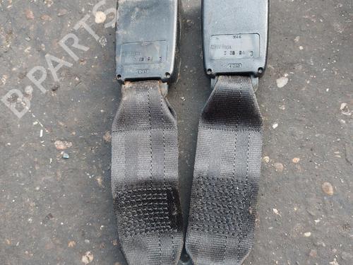 Used Seat buckle PEUGEOT 205 II (20A/C) 1.7 Diesel (60 hp) 21861328