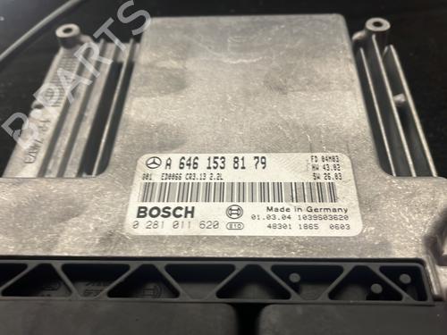 Electronic module MERCEDES-BENZ C-CLASS T-Model (S203) C 200 CDI (203.207) | BP29506841M83  - Image 6