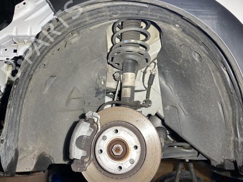 Used Wheel arch CITROËN C3 III (SX) 1.2 VTi 68 (68 hp) 23797072