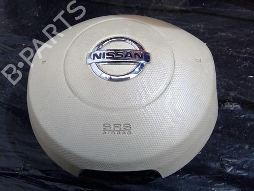 Used Driver airbag NISSAN MICRA III (K12) 1.5 dCi (65 hp) 21858408