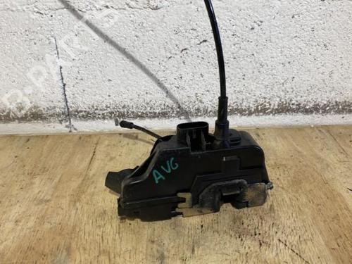 Front left lock RENAULT ESPACE IV (JK0/1_) 2.2 dCi (JK0H) | BP21864079C98 