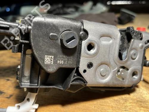 Rear right lock CITROËN C3 III (SX) 1.2 VTi 82 | BP20869817C99 