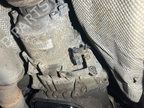 Used Gearbox Gearbox AUDI A4 B7 (8EC) 3.0 TDI quattro (233 hp) 33119918 33119918
