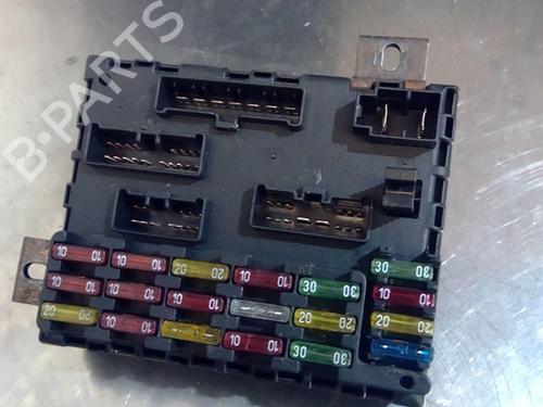 Electronic module ALFA ROMEO 156 (932_) 2.4 JTD (932B1) | BP21859794M83 