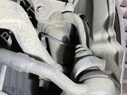 Left front steering knuckle BMW 5 (E60) 530 d | BP20864857M25