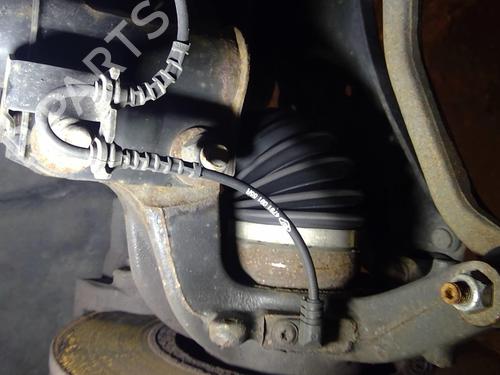 Used Left front steering knuckle Left front steering knuckle RENAULT GRAND SCÉNIC III (JZ0/1_) 1.6 dCi (JZ00, JZ12) (130 hp) 20867309 20867309