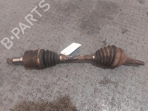 Used Left front driveshaft CHRYSLER VOYAGER IV (RG, RS) 2.5 CRD (141 hp) 21860372