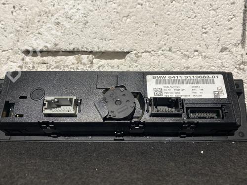 Climate control BMW 1 (E87) 118 i | BP22519877I5 