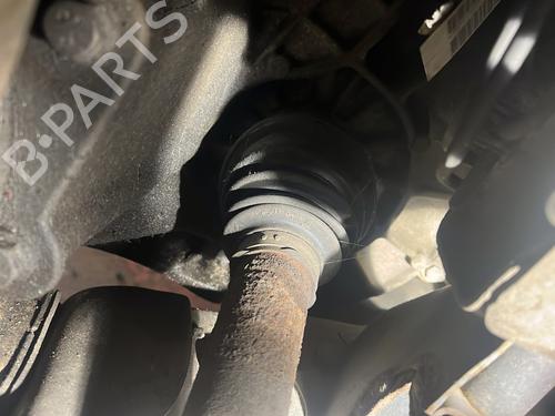 Left front driveshaft CITROËN DS5 2.0 HDi 200 Hybrid4 All-wheel Drive | BP29255660M38