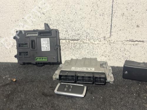 Electronic module RENAULT KADJAR (HA_, HL_) 1.3 TCe 140 (HLNB, HLN1) | BP31267798M83