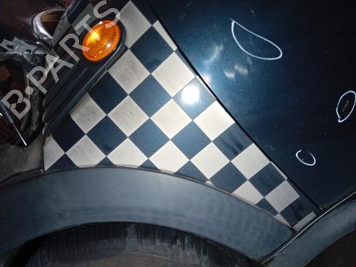 Left front fenders MINI MINI (R56) Cooper D | BP21009961C41 
