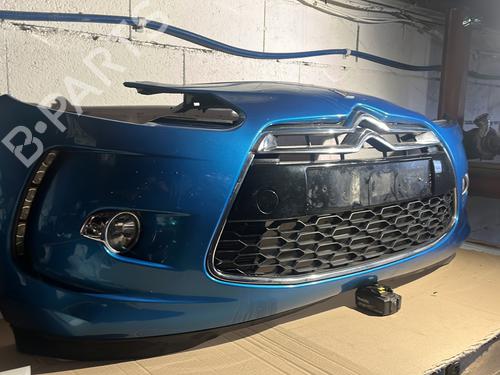 Rear bumper RENAULT CLIO III (BR0/1, CR0/1) 1.5 dCi (C/BR0G, C/BR1G) | BP30088243C8 