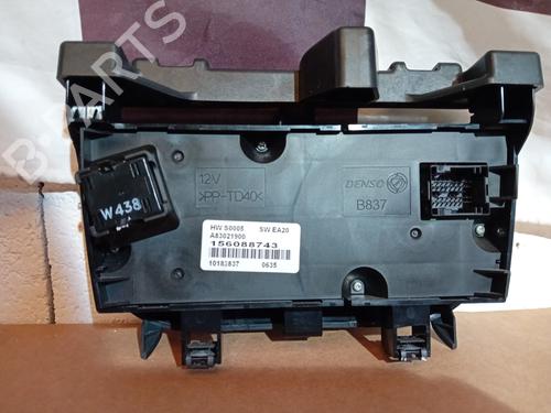 Used Climate control Climate control ALFA ROMEO MITO (955_) 1.3 MultiJet (955AXT1A) (84 hp) 20864994 20864994