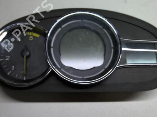 Instrument cluster RENAULT MEGANE III Hatchback (BZ0/1_, B3_) 1.5 dCi (BZ09, BZ0D, BZ1W, BZ29, BZ14) | BP21858584C47 