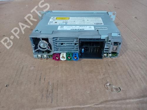 Used Radio Radio BMW 1 (F21) 118 d (150 hp) 20861564 20861564