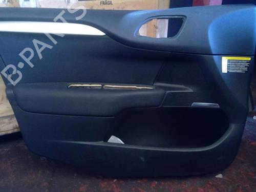 Used Front left panel CITROËN C4 II (NC_) 1.6 HDi 115 (114 hp) 21861828