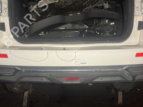 Used Rear bumper reinforcement RENAULT KOLEOS II (HC_) 1.6 dCi 130 (130 hp) 31711712