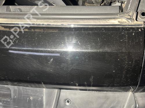 Tailgate PEUGEOT 3008 I MPV (0U_) 1.6 HDi | BP27486404C6 